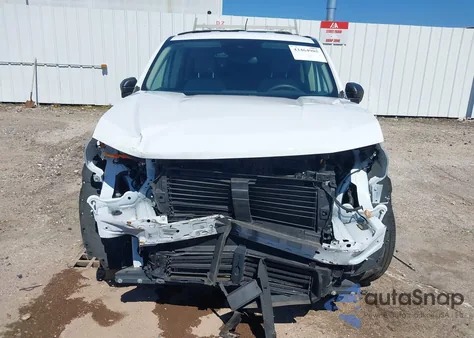 2024 Ford Maverick Xlt z USA, uszkodzony, nr VIN 3FTTW8H38RRA82985